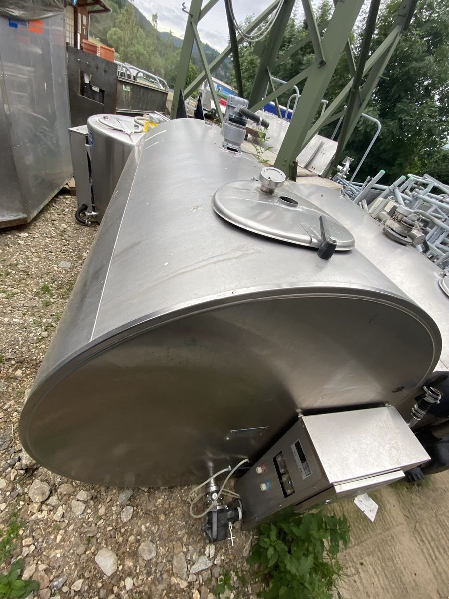 Sonstige Melktechnik & Kühltechnik des Typs Sonstige Japy Kühltank KT3200 m. Reinigung AWE, Gebrauchtmaschine in St. Peter am Freienstein (Bild 2)