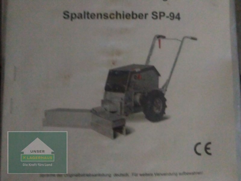 Sonstige Melktechnik & Kühltechnik a típus Sonstige Limpar SP94, Neumaschine ekkor: Grieskirchen