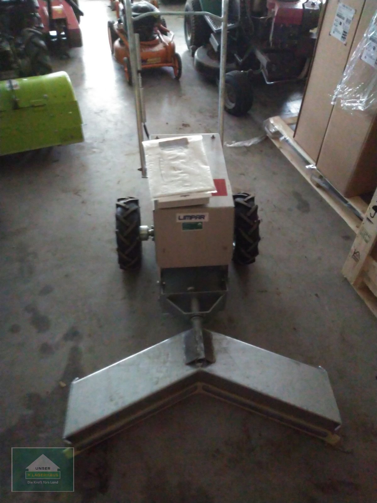 Sonstige Melktechnik & Kühltechnik za tip Sonstige Limpar SP94, Neumaschine u Grieskirchen (Slika 2)