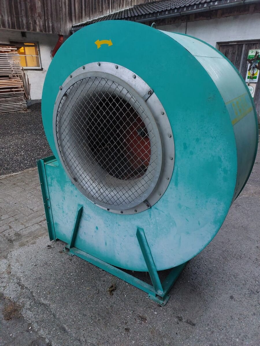 Sonstige Melktechnik & Kühltechnik of the type Sonstige Lüfter, Gebrauchtmaschine in Bergheim (Picture 1)