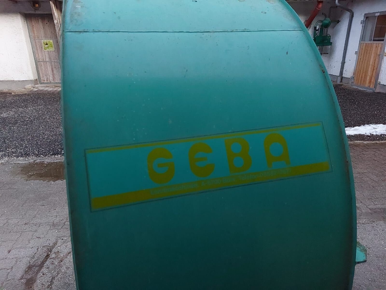 Sonstige Melktechnik & Kühltechnik of the type Sonstige Lüfter, Gebrauchtmaschine in Bergheim (Picture 8)