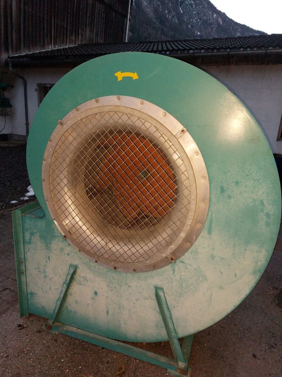 Sonstige Melktechnik & Kühltechnik of the type Sonstige Lüfter, Gebrauchtmaschine in Bergheim (Picture 3)