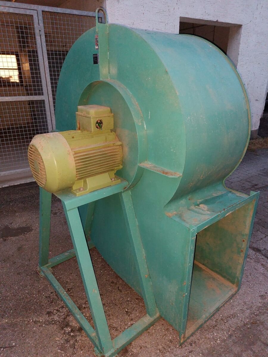 Sonstige Melktechnik & Kühltechnik of the type Sonstige Lüfter, Gebrauchtmaschine in Bergheim (Picture 5)