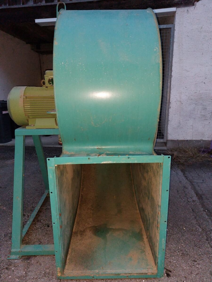 Sonstige Melktechnik & Kühltechnik of the type Sonstige Lüfter, Gebrauchtmaschine in Bergheim (Picture 4)