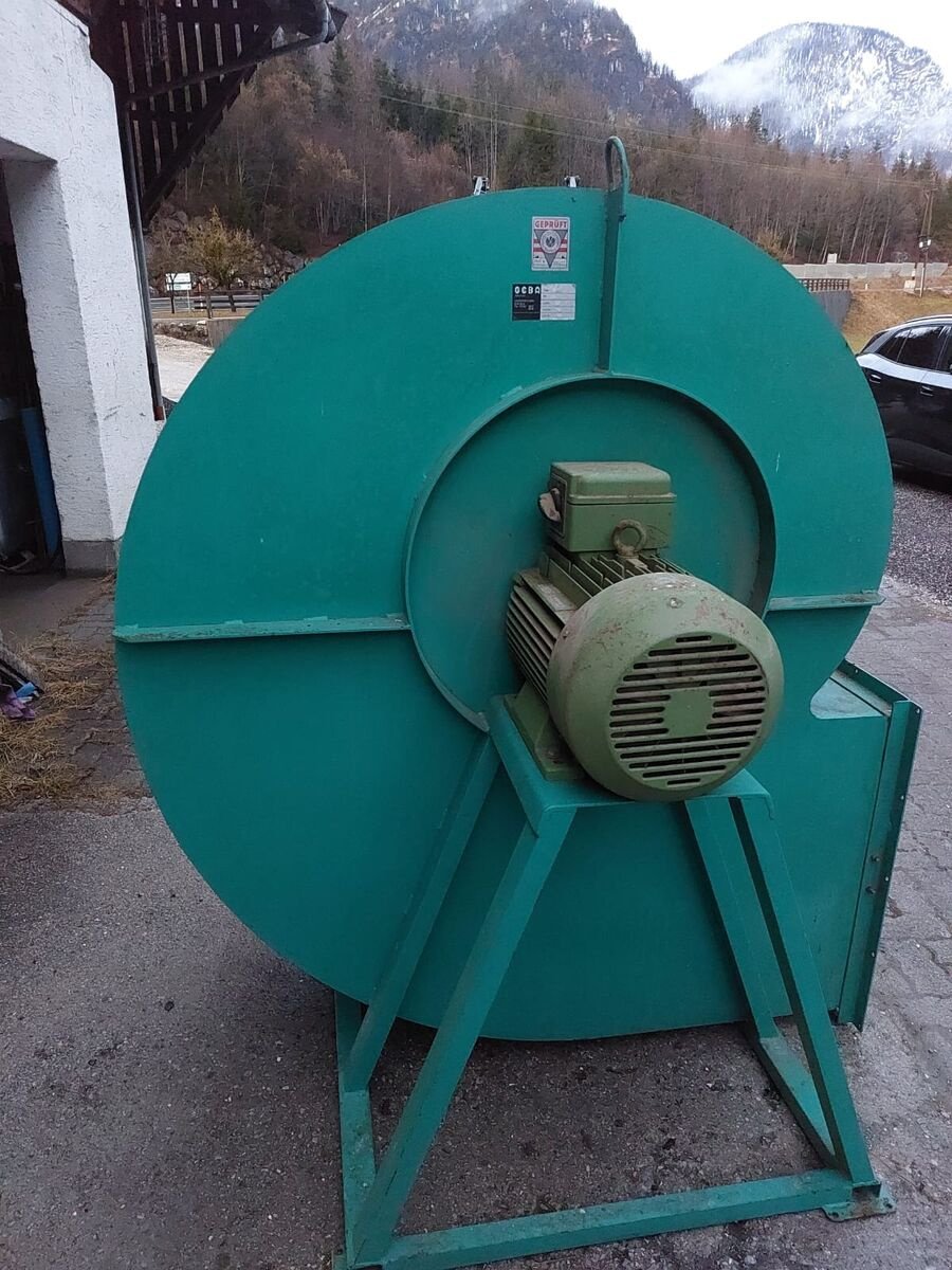 Sonstige Melktechnik & Kühltechnik of the type Sonstige Lüfter, Gebrauchtmaschine in Bergheim (Picture 7)