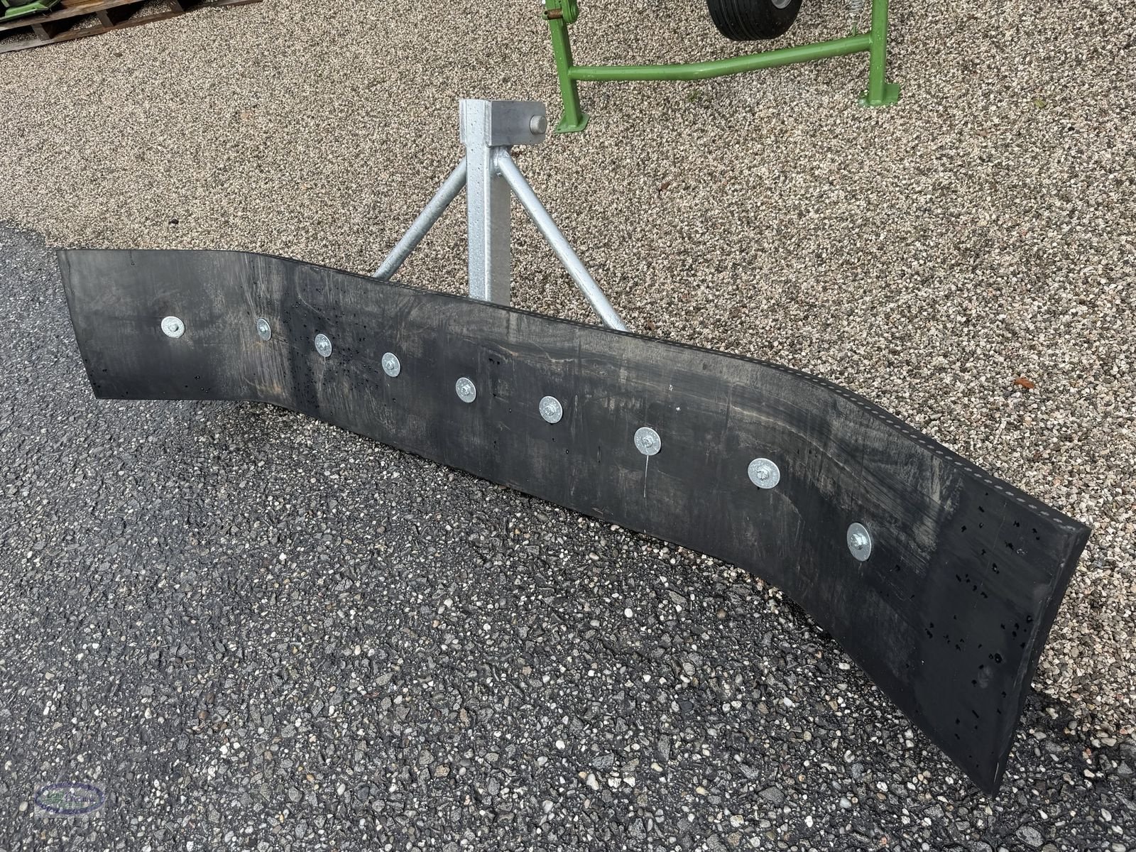 Sonstige Melktechnik & Kühltechnik Türe ait Sonstige Mehrtens Gummischieber 2200, Neumaschine içinde Münzkirchen (resim 1)