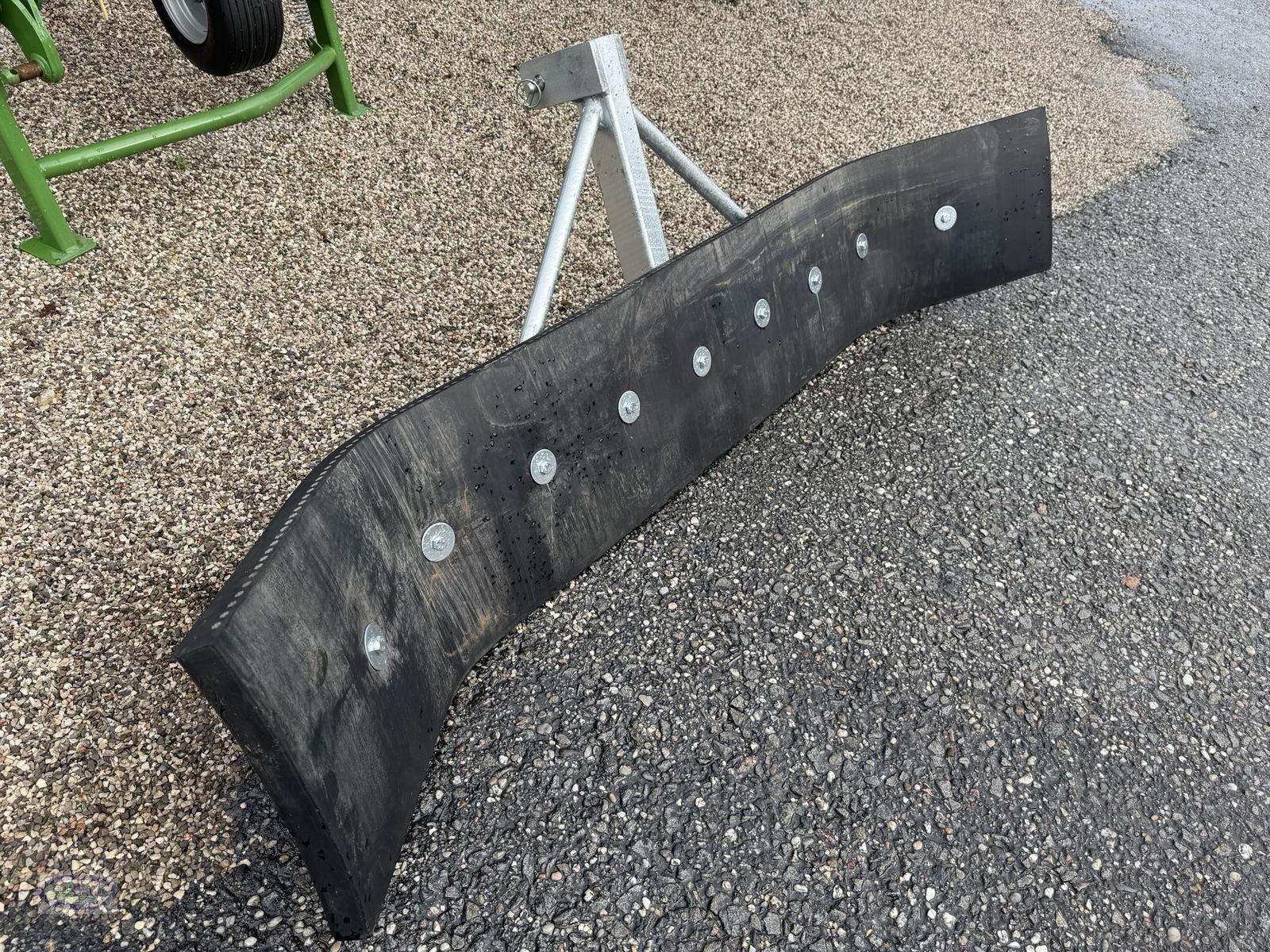 Sonstige Melktechnik & Kühltechnik Türe ait Sonstige Mehrtens Gummischieber 2200, Neumaschine içinde Münzkirchen (resim 5)