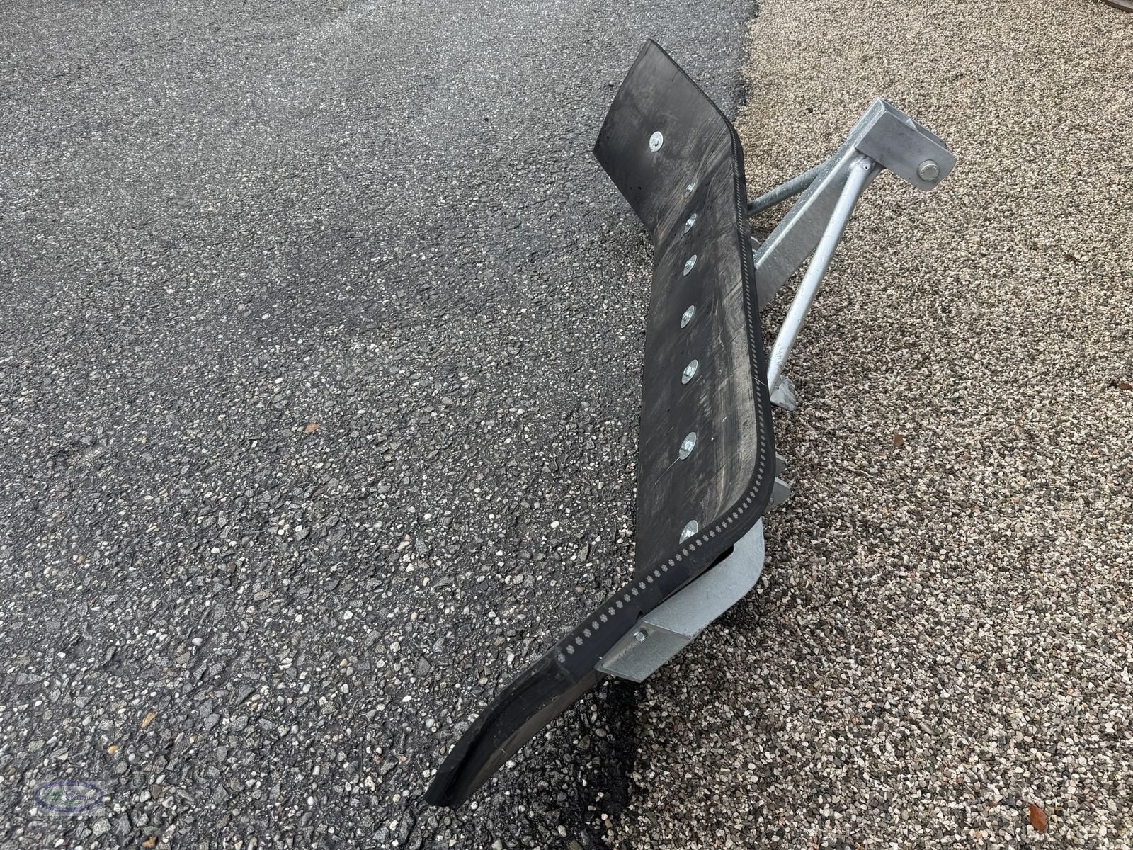 Sonstige Melktechnik & Kühltechnik Türe ait Sonstige Mehrtens Gummischieber 2200, Neumaschine içinde Münzkirchen (resim 2)