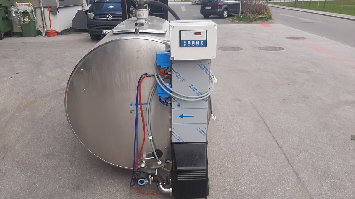 Sonstige Melktechnik & Kühltechnik des Typs Sonstige Milchtank 1100 Liter, Neumaschine in Bruck (Bild 2)