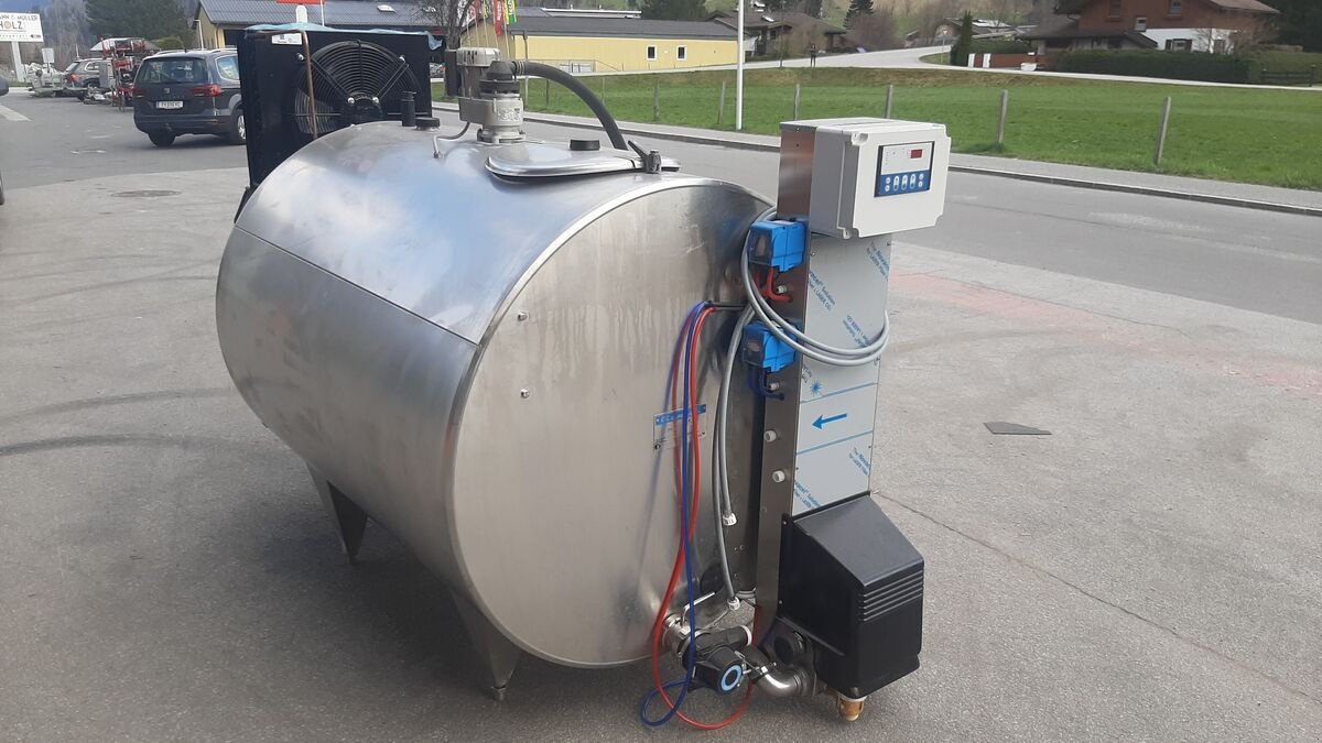 Sonstige Melktechnik & Kühltechnik des Typs Sonstige Milchtank 1100 Liter, Neumaschine in Bruck (Bild 3)