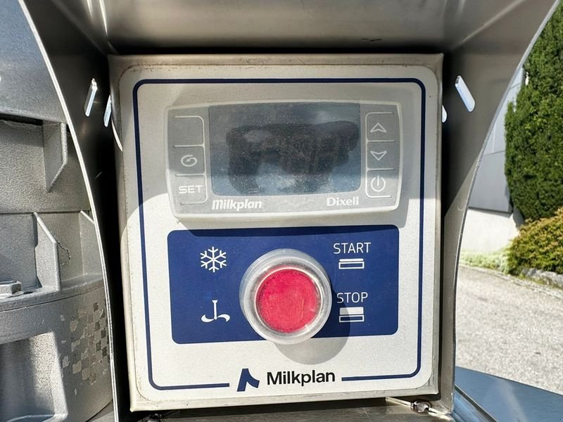 Sonstige Melktechnik & Kühltechnik Türe ait Sonstige Milkplan MPV 100 Milchkühlwanne, Neumaschine içinde St. Marienkirchen (resim 12)