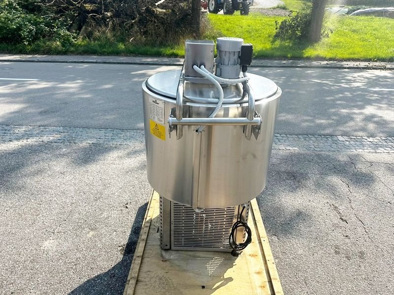 Sonstige Melktechnik & Kühltechnik Türe ait Sonstige Milkplan MPV 100 Milchkühlwanne, Neumaschine içinde St. Marienkirchen (resim 7)
