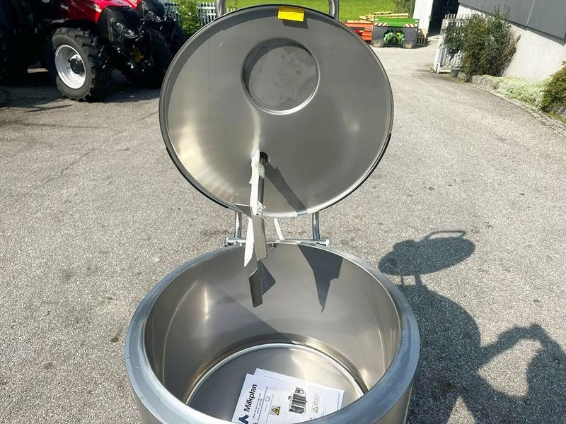 Sonstige Melktechnik & Kühltechnik Türe ait Sonstige Milkplan MPV 100 Milchkühlwanne, Neumaschine içinde St. Marienkirchen (resim 10)