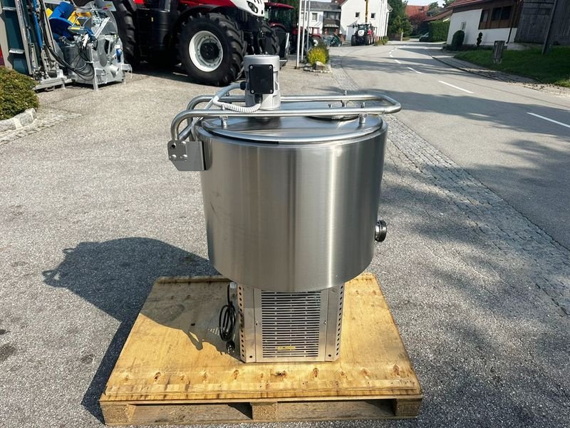 Sonstige Melktechnik & Kühltechnik Türe ait Sonstige Milkplan MPV 100 Milchkühlwanne, Neumaschine içinde St. Marienkirchen (resim 4)