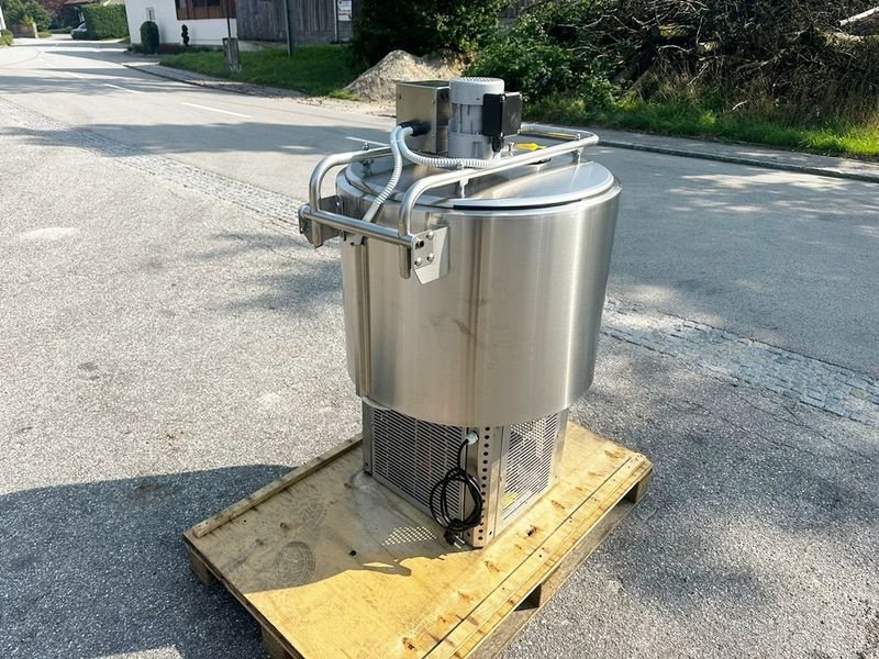 Sonstige Melktechnik & Kühltechnik Türe ait Sonstige Milkplan MPV 100 Milchkühlwanne, Neumaschine içinde St. Marienkirchen (resim 5)