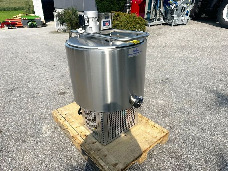 Sonstige Melktechnik & Kühltechnik Türe ait Sonstige Milkplan MPV 100 Milchkühlwanne, Neumaschine içinde St. Marienkirchen (resim 3)