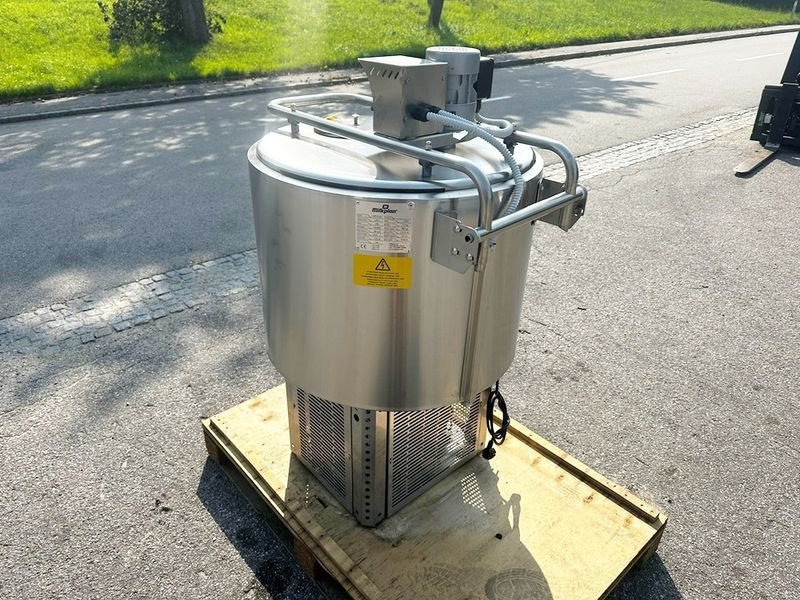 Sonstige Melktechnik & Kühltechnik Türe ait Sonstige Milkplan MPV 100 Milchkühlwanne, Neumaschine içinde St. Marienkirchen (resim 8)