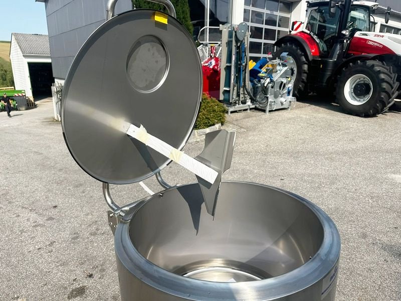 Sonstige Melktechnik & Kühltechnik Türe ait Sonstige Milkplan MPV 100 Milchkühlwanne, Neumaschine içinde St. Marienkirchen (resim 11)