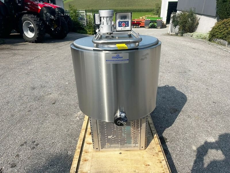 Sonstige Melktechnik & Kühltechnik Türe ait Sonstige Milkplan MPV 100 Milchkühlwanne, Neumaschine içinde St. Marienkirchen (resim 2)