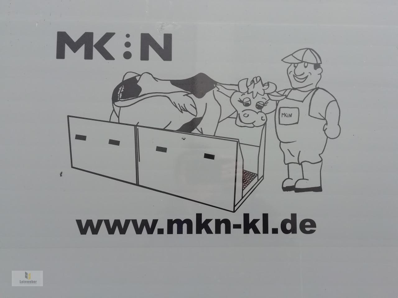 Sonstige Melktechnik & Kühltechnik des Typs Sonstige MKN Klauenwaschanlage, Gebrauchtmaschine in Neuhof - Dorfborn (Bild 10)