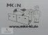 Sonstige Melktechnik & Kühltechnik des Typs Sonstige MKN Klauenwaschanlage, Gebrauchtmaschine in Neuhof - Dorfborn (Bild 10)