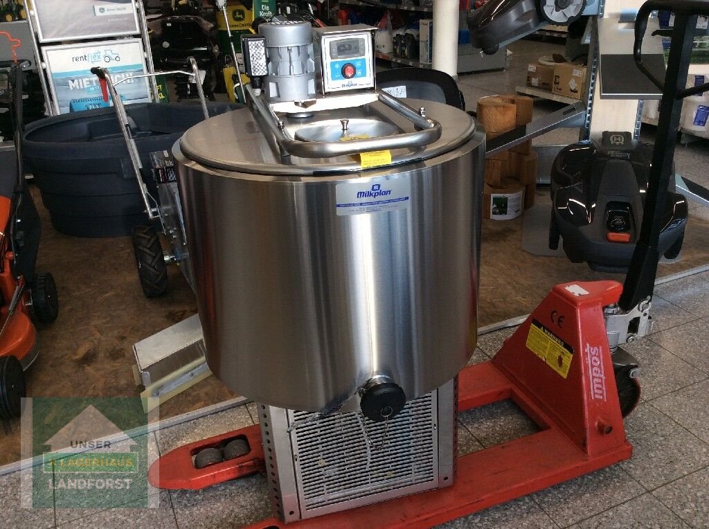 Sonstige Melktechnik & Kühltechnik Türe ait Sonstige MPV 100, Neumaschine içinde Kobenz bei Knittelfeld (resim 1)