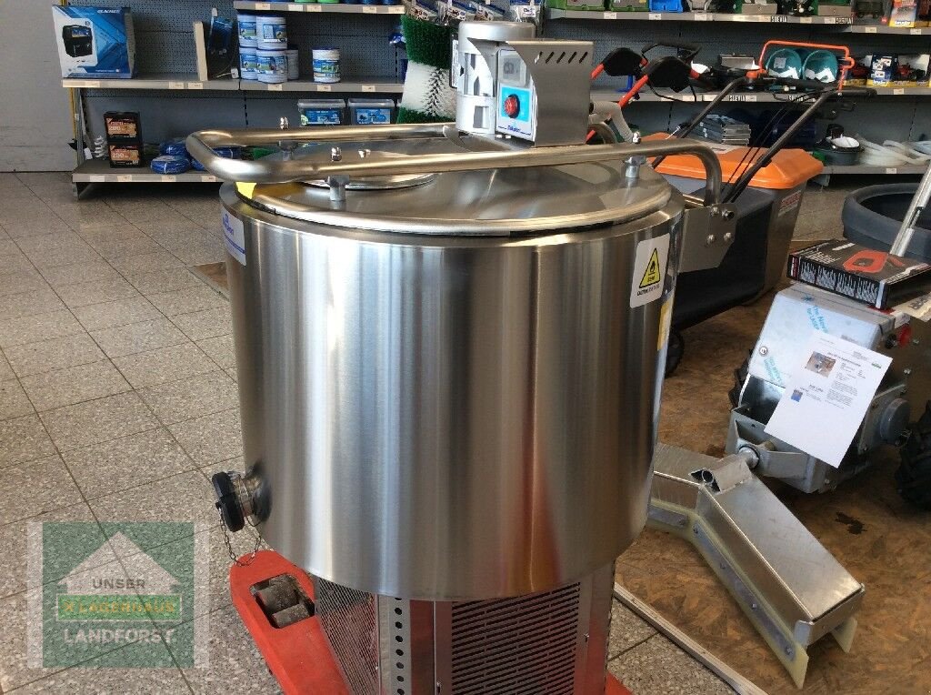 Sonstige Melktechnik & Kühltechnik Türe ait Sonstige MPV 100, Neumaschine içinde Kobenz bei Knittelfeld (resim 5)