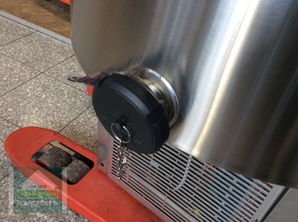 Sonstige Melktechnik & Kühltechnik Türe ait Sonstige MPV 100, Neumaschine içinde Kobenz bei Knittelfeld (resim 7)