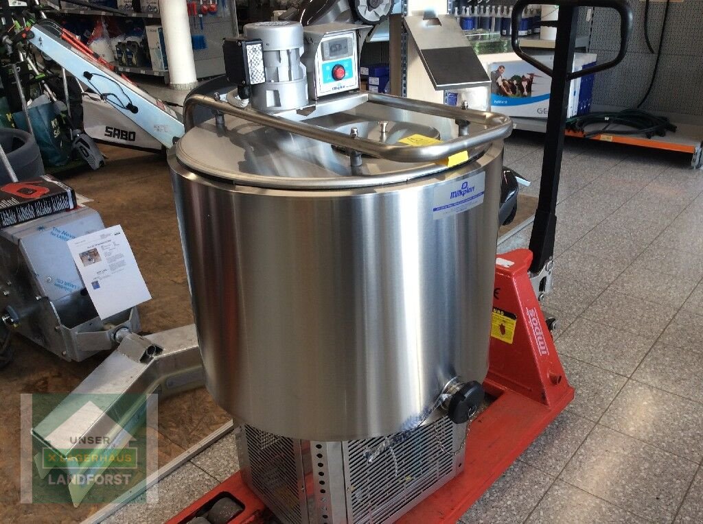 Sonstige Melktechnik & Kühltechnik Türe ait Sonstige MPV 100, Neumaschine içinde Kobenz bei Knittelfeld (resim 2)