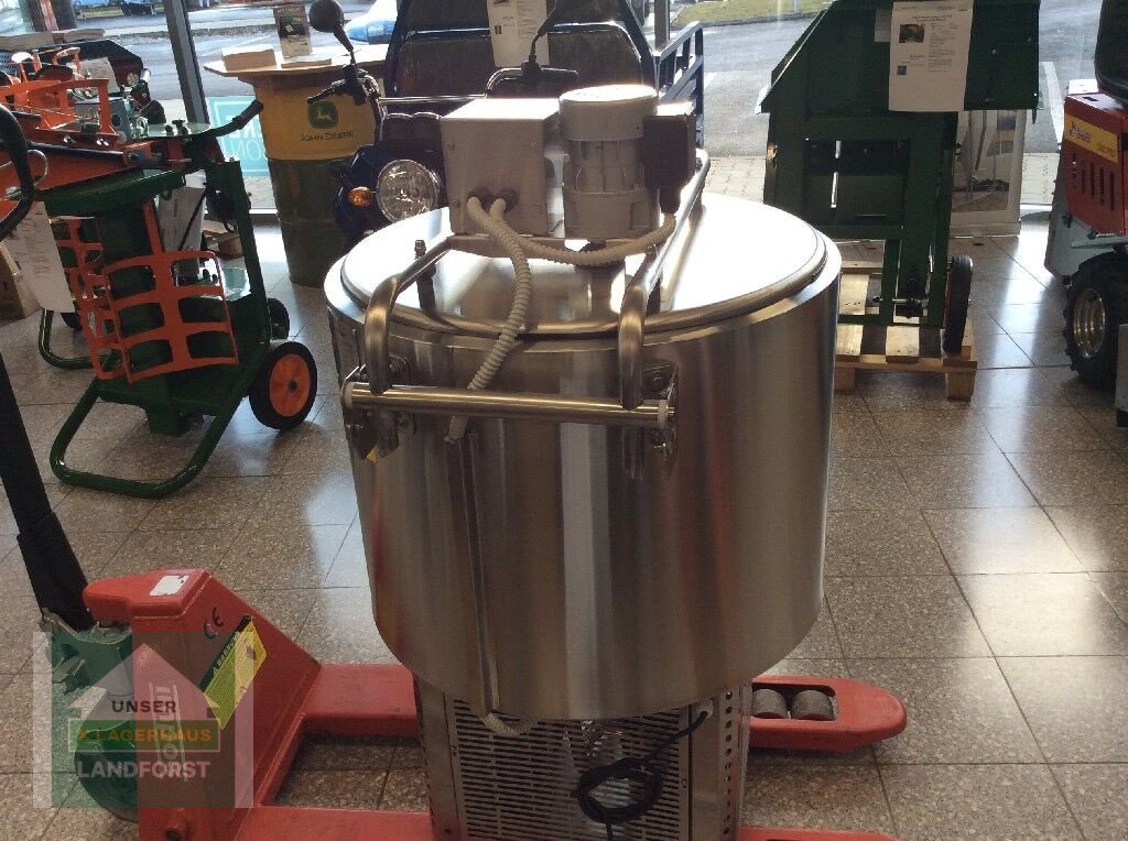 Sonstige Melktechnik & Kühltechnik Türe ait Sonstige MPV 100, Neumaschine içinde Kobenz bei Knittelfeld (resim 4)