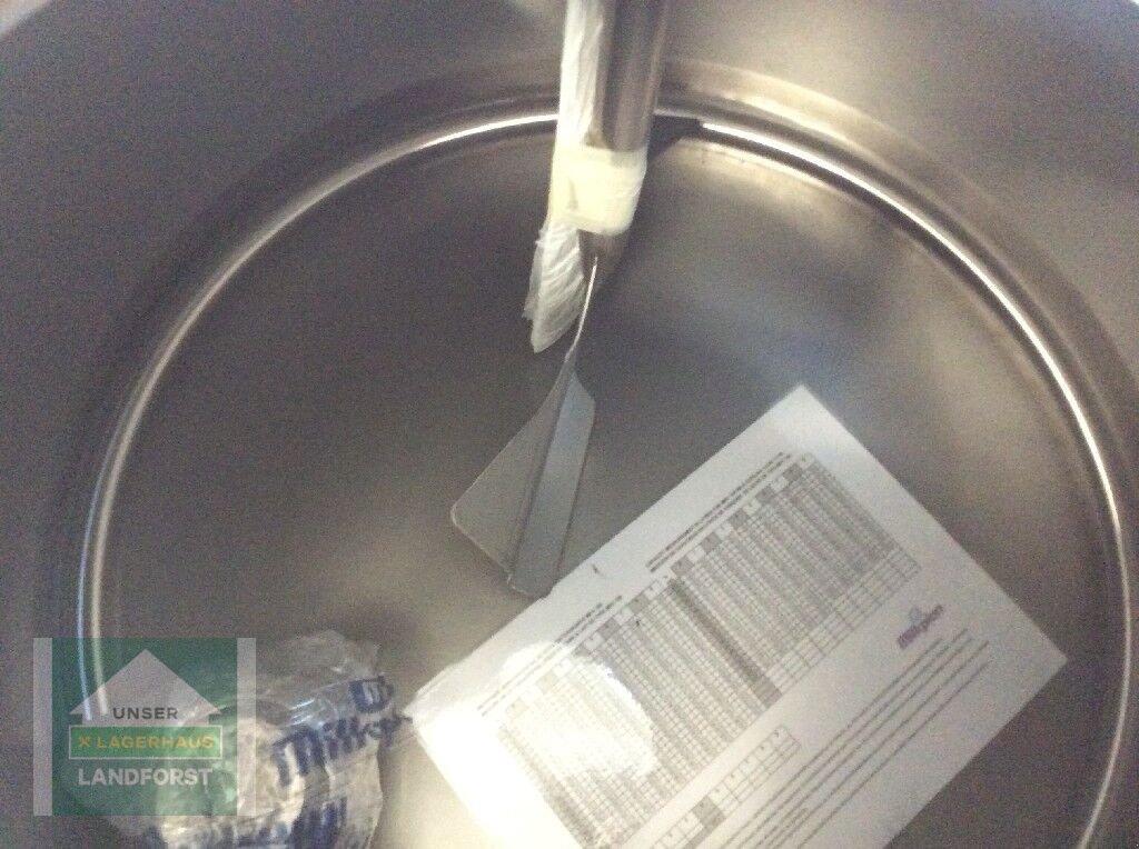 Sonstige Melktechnik & Kühltechnik Türe ait Sonstige MPV 100, Neumaschine içinde Kobenz bei Knittelfeld (resim 9)