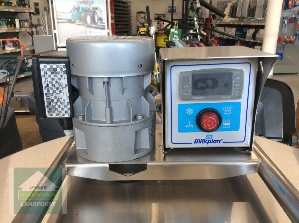 Sonstige Melktechnik & Kühltechnik Türe ait Sonstige MPV 100, Neumaschine içinde Kobenz bei Knittelfeld (resim 8)