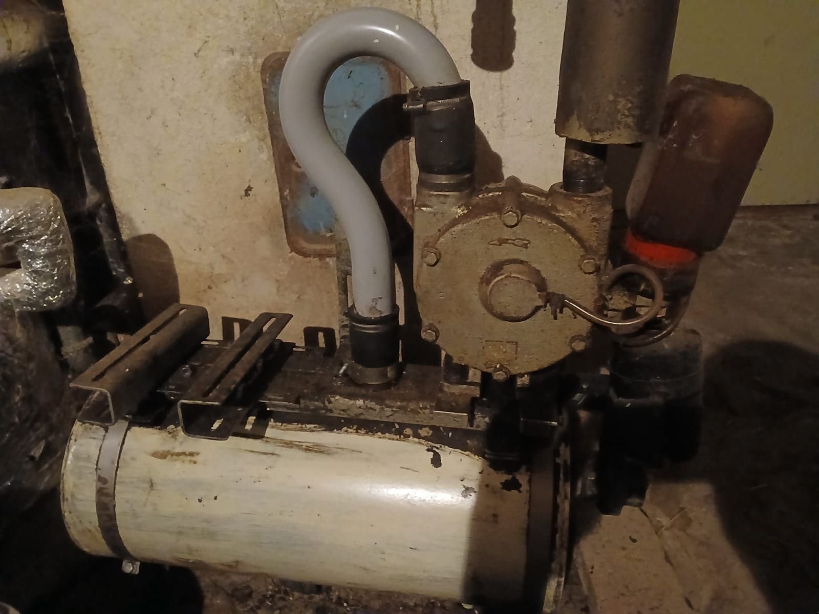 Sonstige Melktechnik & Kühltechnik типа Sonstige SAC Vakuumpumpe, Gebrauchtmaschine в Grünbach (Фотография 1)