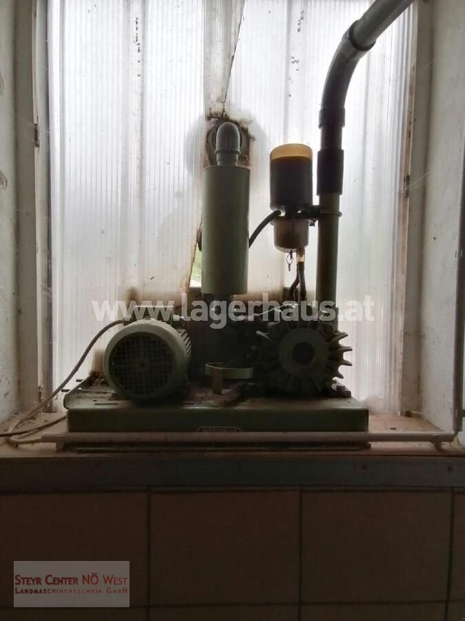 Sonstige Melktechnik & Kühltechnik typu Westfalia MELKMASCHINENPUMPE - PRIVAT, Gebrauchtmaschine w Purgstall (Zdjęcie 1)