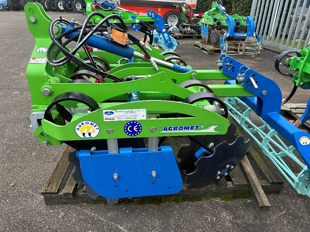 Sonstige Obsttechnik & Weinbautechnik типа Agromet GL8, Gebrauchtmaschine в MORHANGE (Фотография 2)