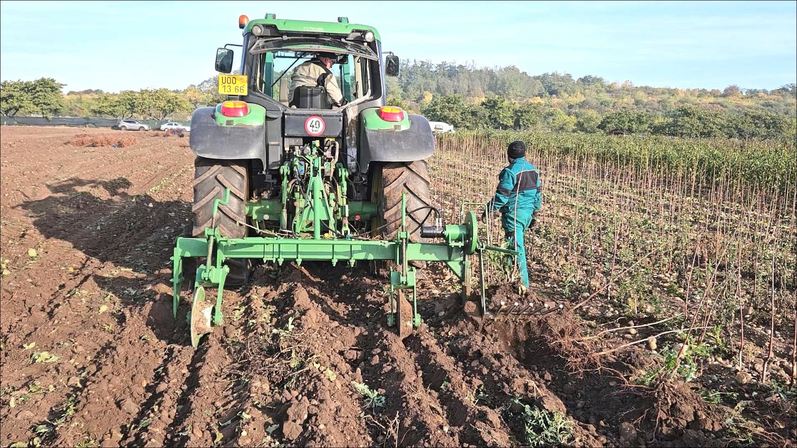 Sonstige Obsttechnik & Weinbautechnik от тип Agrotip Agrotipa TreePlanter 50, Neumaschine в Roudnice nad Labem (Снимка 1)