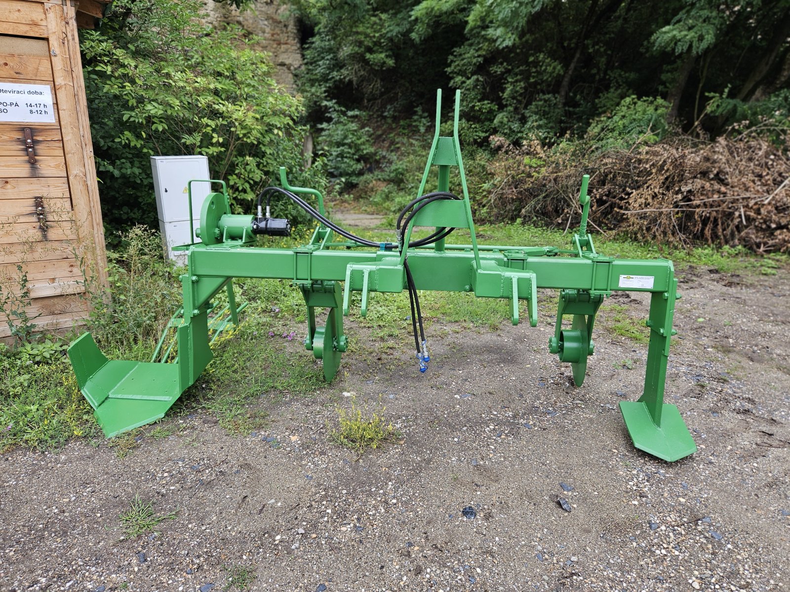 Sonstige Obsttechnik & Weinbautechnik от тип Agrotip Agrotipa TreePlanter 50, Neumaschine в Roudnice nad Labem (Снимка 2)