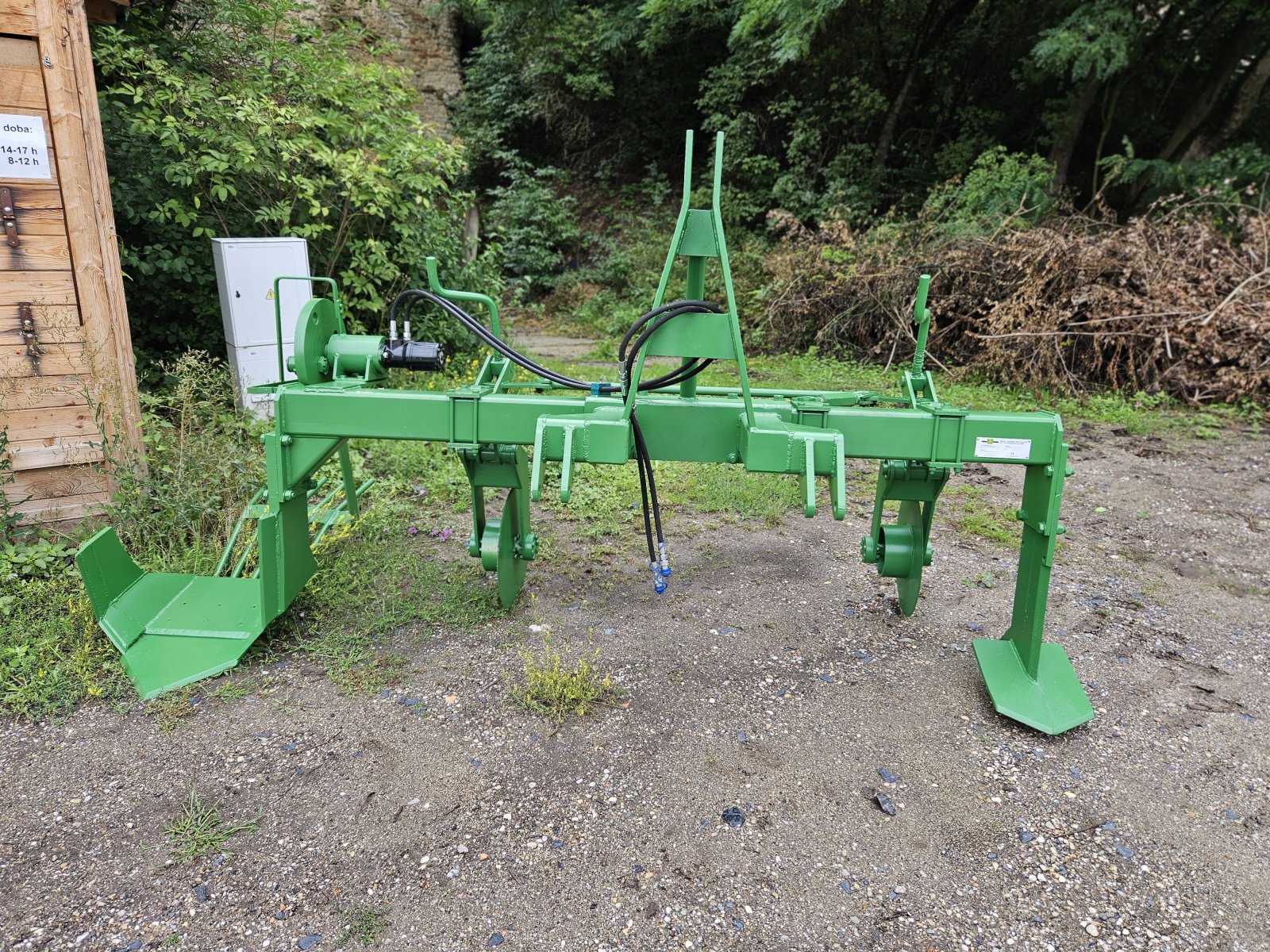 Sonstige Obsttechnik & Weinbautechnik от тип Agrotip Agrotipa TreePlanter 50, Neumaschine в Roudnice nad Labem (Снимка 3)