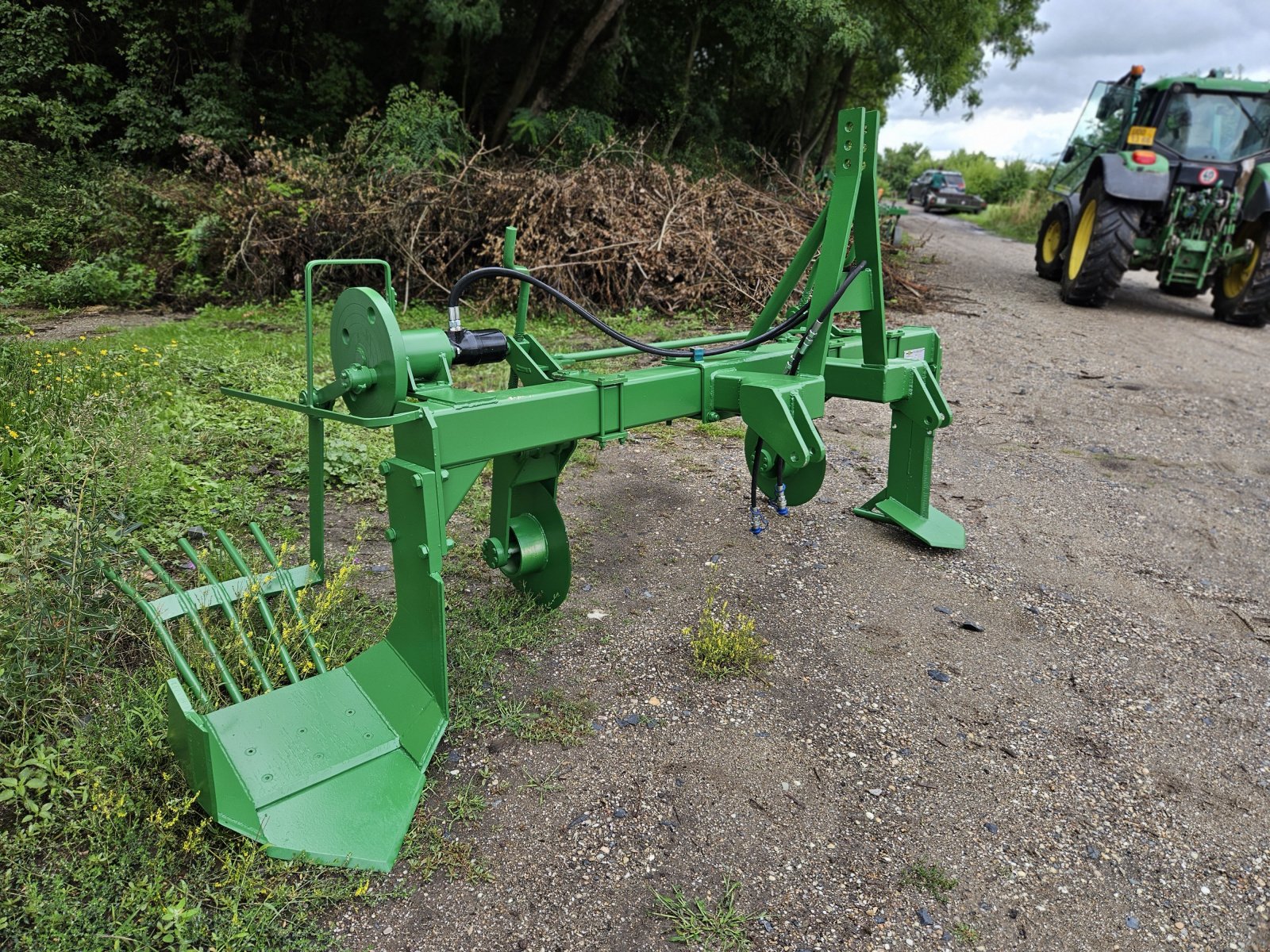 Sonstige Obsttechnik & Weinbautechnik от тип Agrotip Agrotipa TreePlanter 50, Neumaschine в Roudnice nad Labem (Снимка 4)