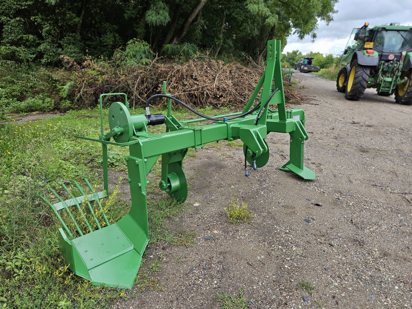 Sonstige Obsttechnik & Weinbautechnik от тип Agrotip Agrotipa TreePlanter 50, Neumaschine в Roudnice nad Labem (Снимка 5)