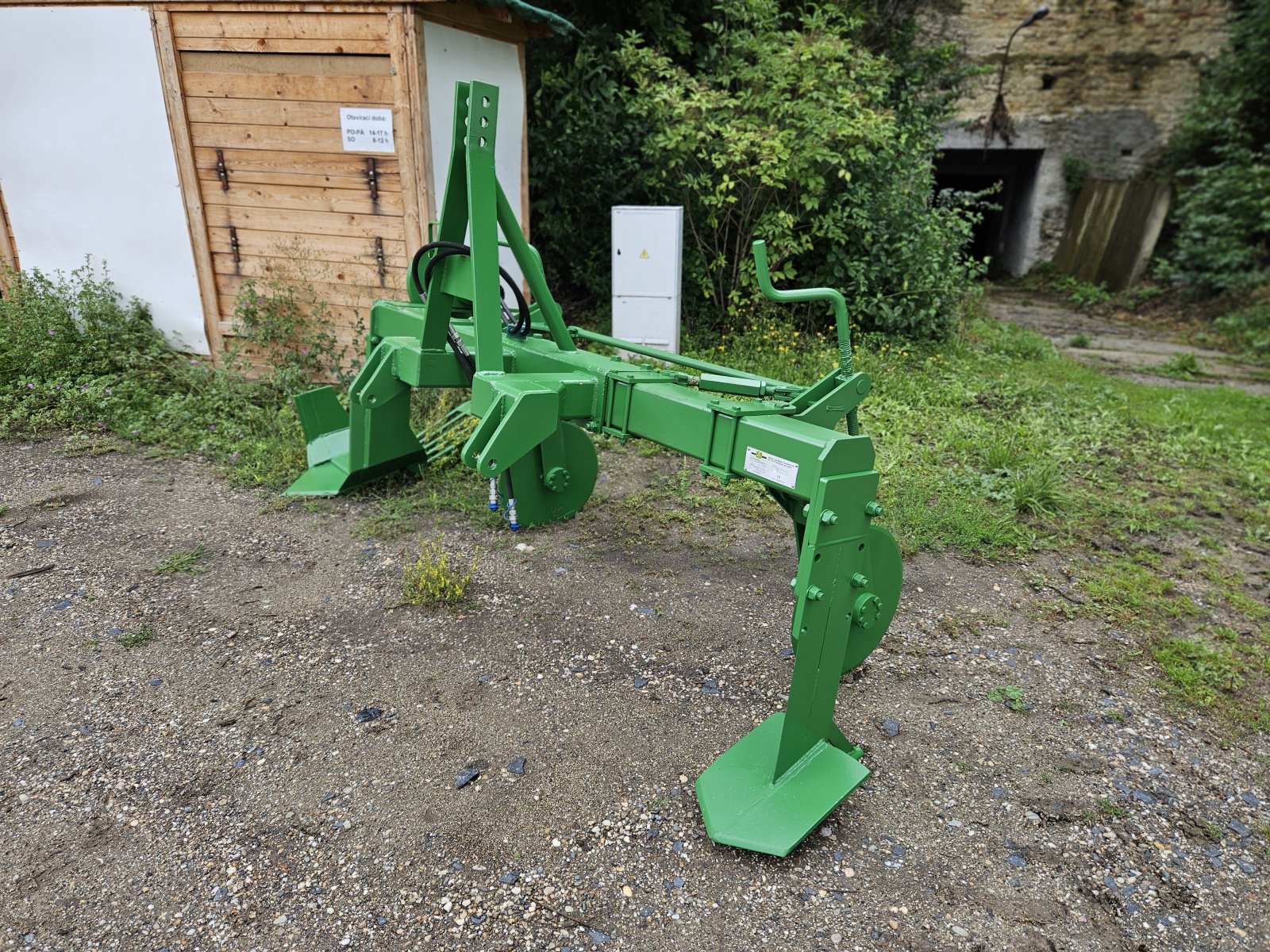 Sonstige Obsttechnik & Weinbautechnik от тип Agrotip Agrotipa TreePlanter 50, Neumaschine в Roudnice nad Labem (Снимка 7)