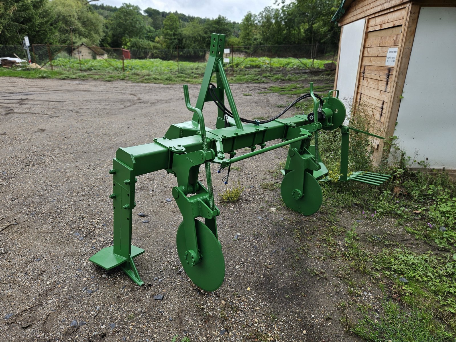 Sonstige Obsttechnik & Weinbautechnik от тип Agrotip Agrotipa TreePlanter 50, Neumaschine в Roudnice nad Labem (Снимка 8)