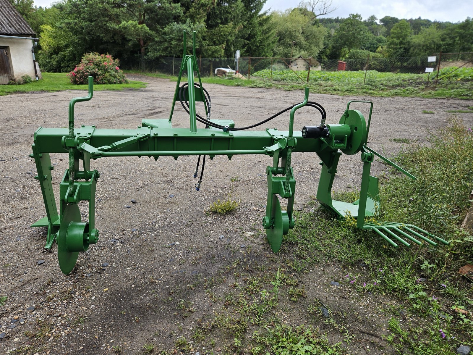 Sonstige Obsttechnik & Weinbautechnik от тип Agrotip Agrotipa TreePlanter 50, Neumaschine в Roudnice nad Labem (Снимка 9)