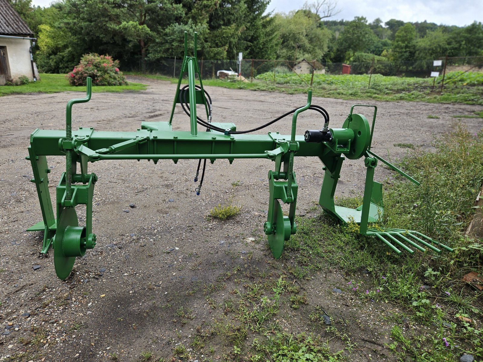Sonstige Obsttechnik & Weinbautechnik от тип Agrotip Agrotipa TreePlanter 50, Neumaschine в Roudnice nad Labem (Снимка 10)
