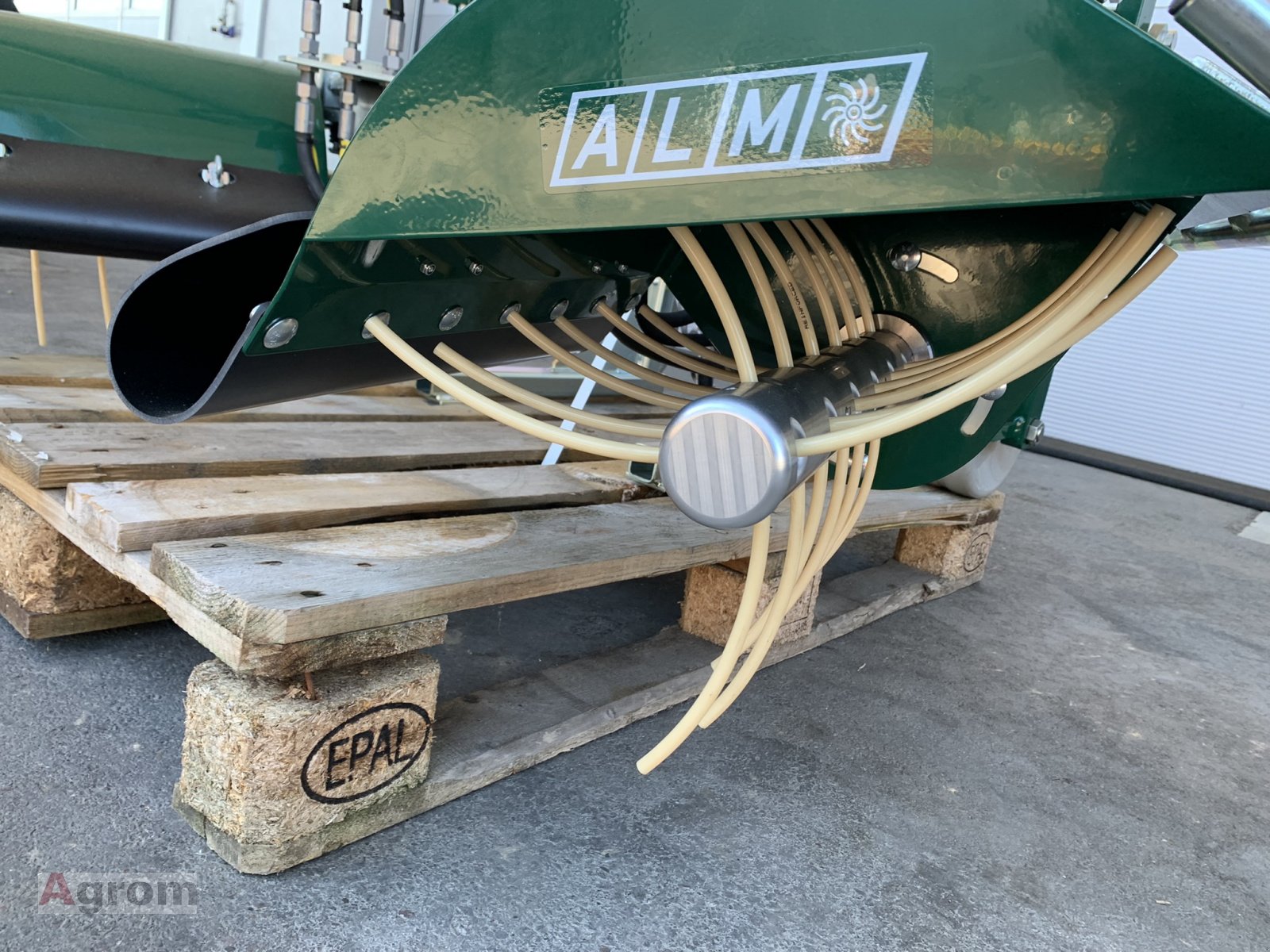 Sonstige Obsttechnik & Weinbautechnik typu ALM KVR80, Neumaschine v Meißenheim-Kürzell (Obrázek 4)