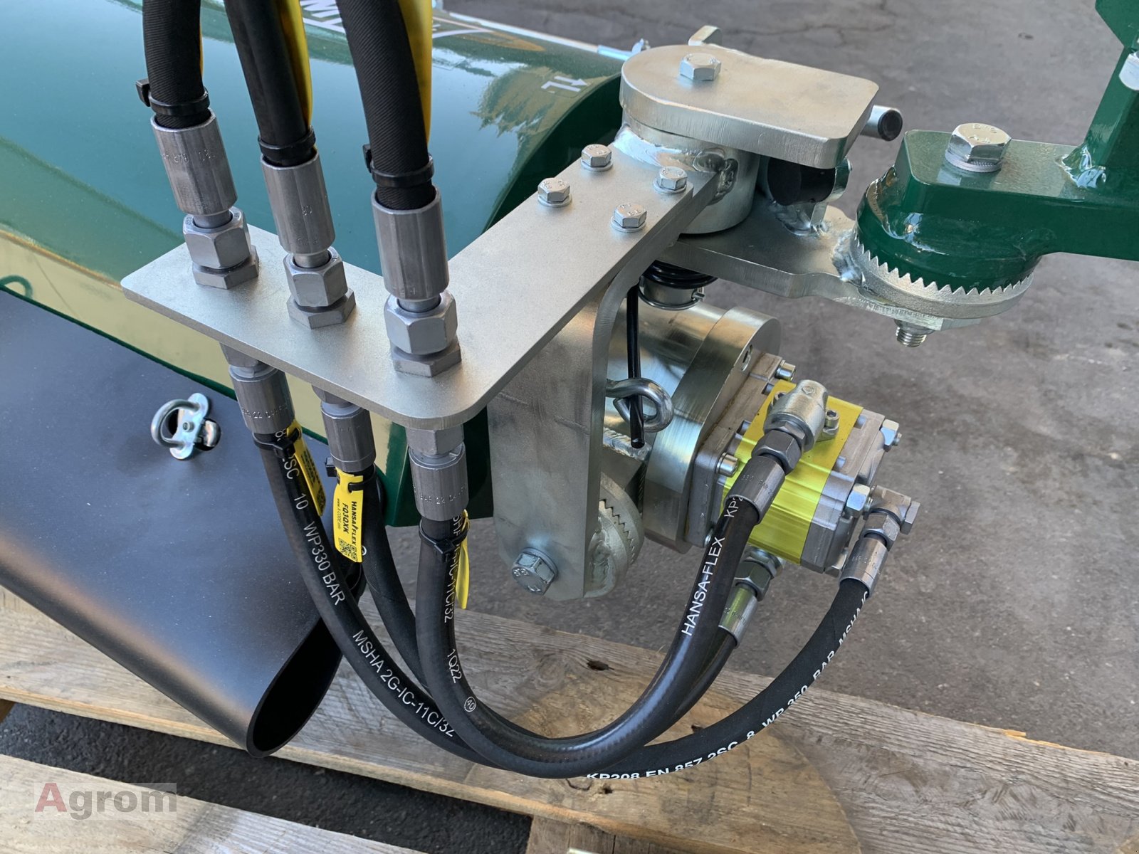 Sonstige Obsttechnik & Weinbautechnik typu ALM KVR80, Neumaschine v Meißenheim-Kürzell (Obrázek 6)