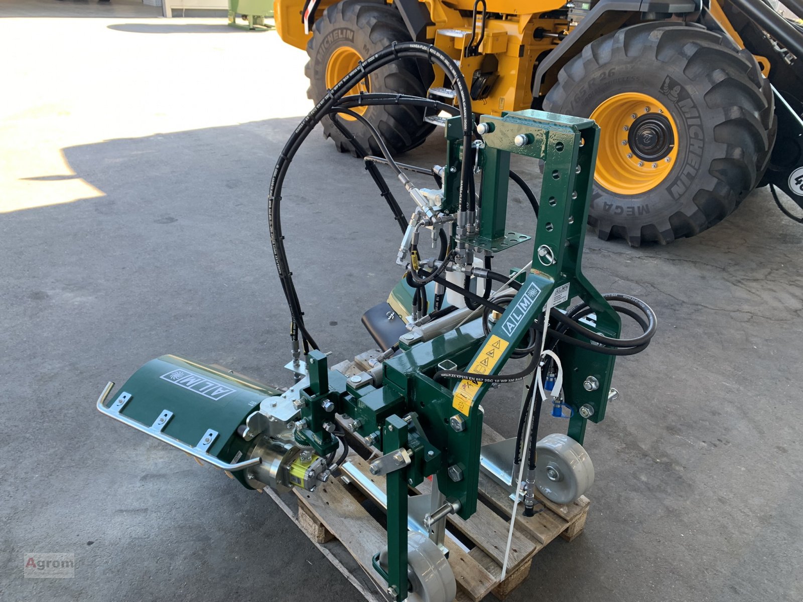 Sonstige Obsttechnik & Weinbautechnik типа ALM KVR80, Neumaschine в Meißenheim-Kürzell (Фотография 2)