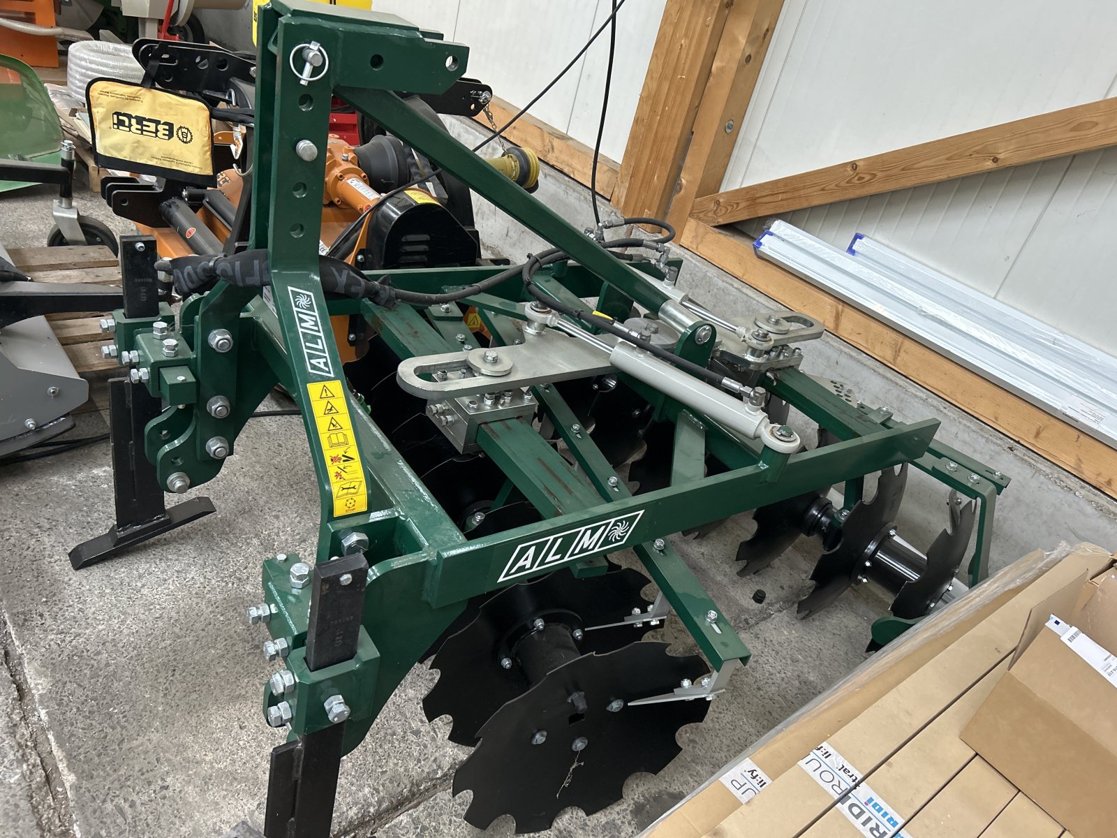 Sonstige Obsttechnik & Weinbautechnik of the type ALM SEV-7-510, Neumaschine in Bad Sobernheim (Picture 3)