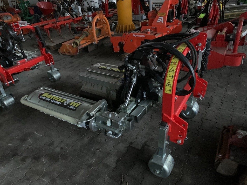 Sonstige Obsttechnik & Weinbautechnik Türe ait Battistotti Fadenmäher, Neumaschine içinde Bad Sobernheim (resim 2)