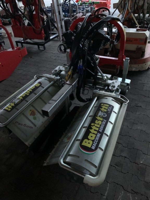 Sonstige Obsttechnik & Weinbautechnik Türe ait Battistotti Fadenmäher, Neumaschine içinde Bad Sobernheim (resim 3)